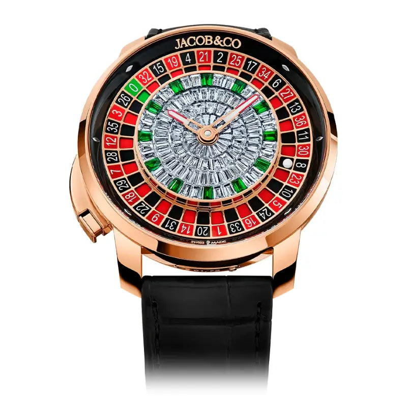 Tourbillon Cassino