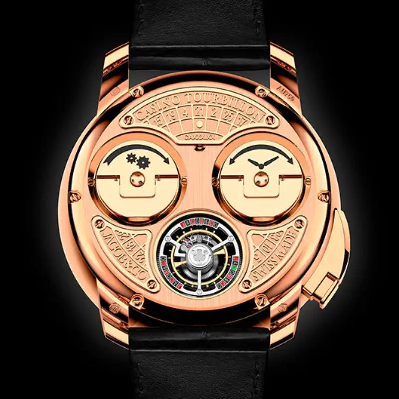 Tourbillon Cassino