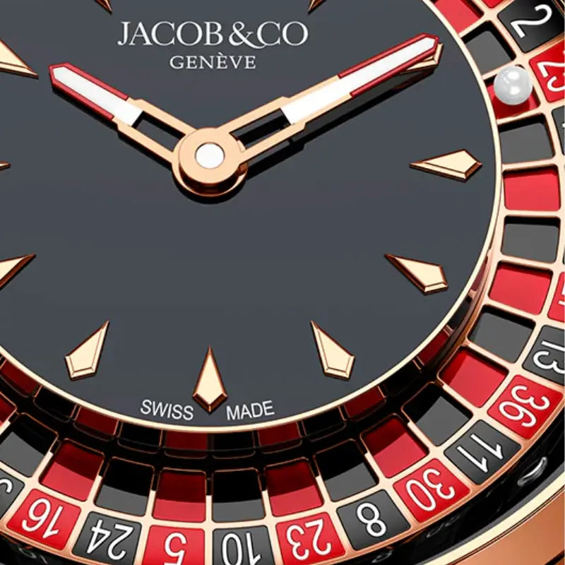 Tourbillon Cassino