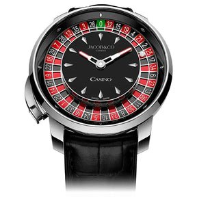 Tourbillon Cassino