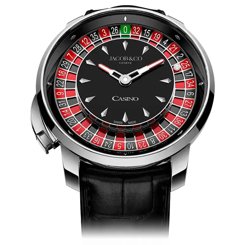 Tourbillon Cassino
