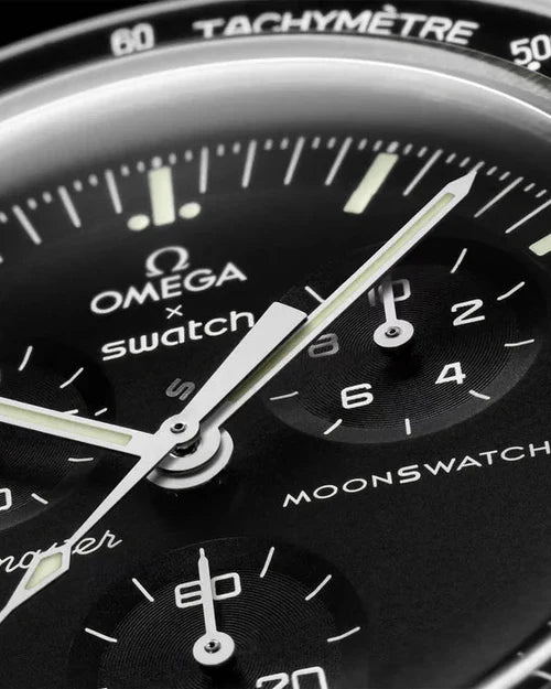 MoonSwatch Mission To The Moon