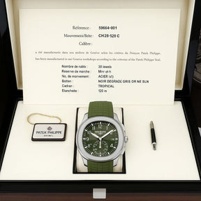 Patek Philippe Aquanaut