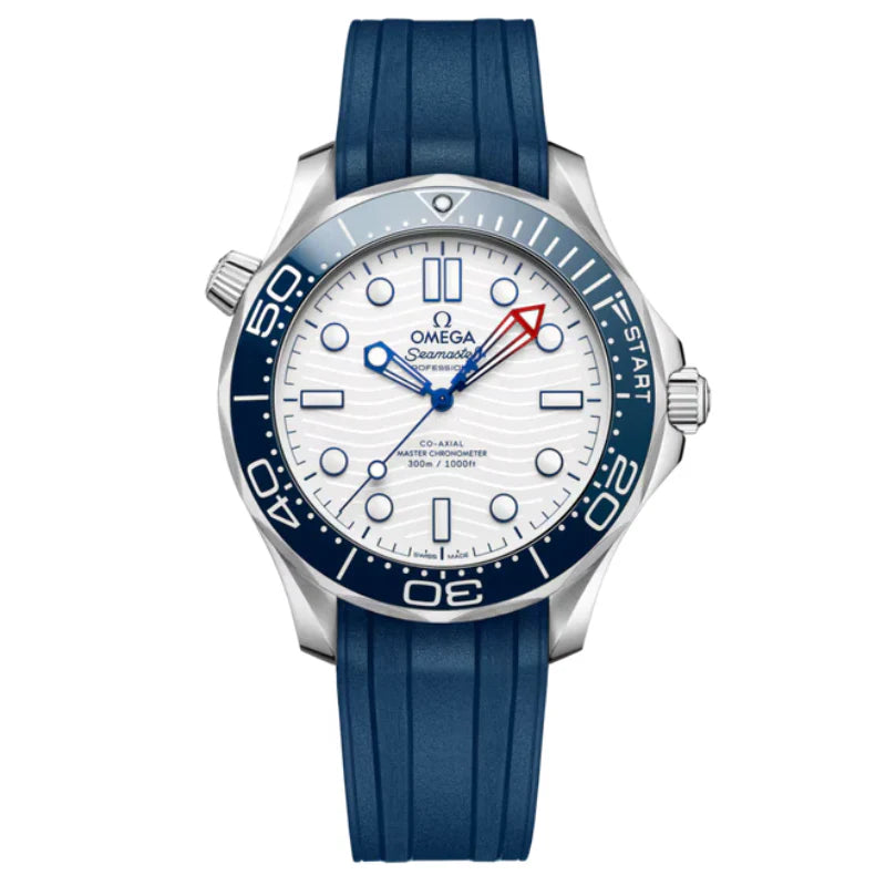 Seamaster Diver 300M "AMERICA'S CUP"