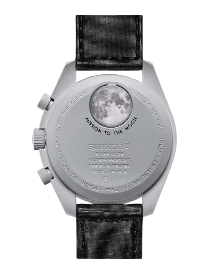 MoonSwatch Mission To The Moon