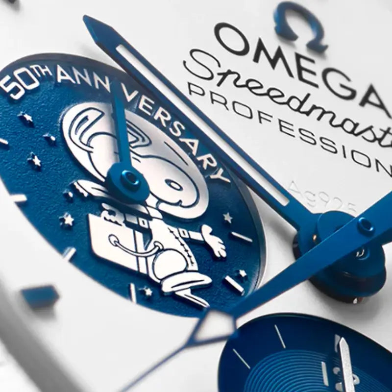 Speedmaster Anniversary Series