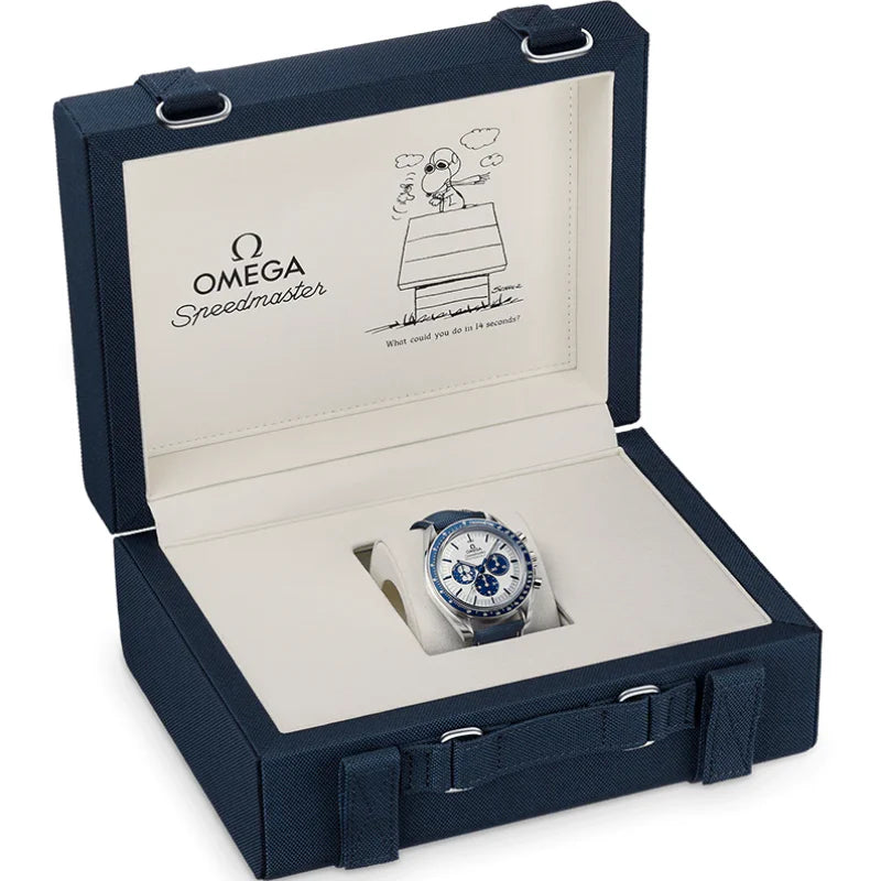 Speedmaster Anniversary Series