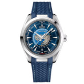 Seamaster Aqua Terra Worldtimer