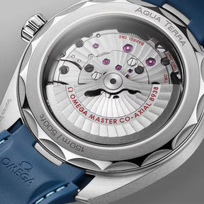 Seamaster Aqua Terra Worldtimer