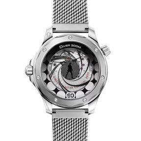 Seamaster Diver 300M James Bond 60th Anniversary