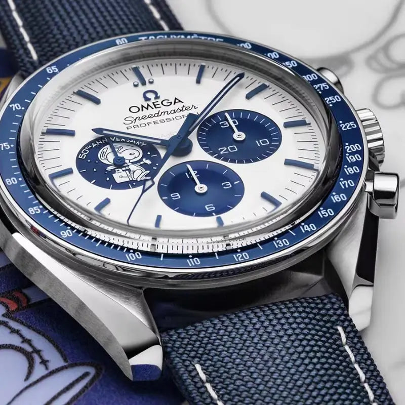 Speedmaster Anniversary Series