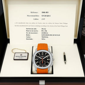 Patek Philippe Aquanaut