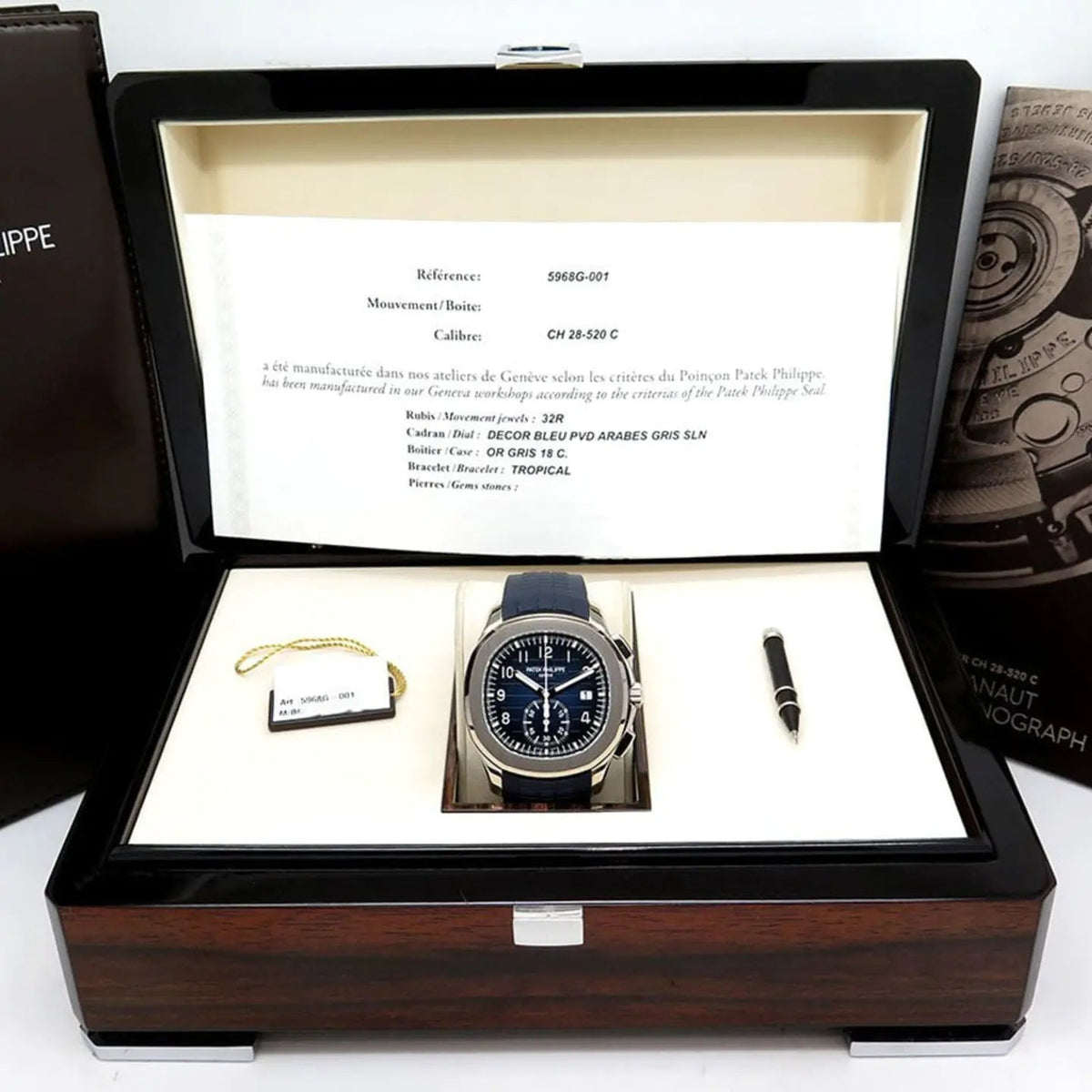 Patek Philippe Aquanaut